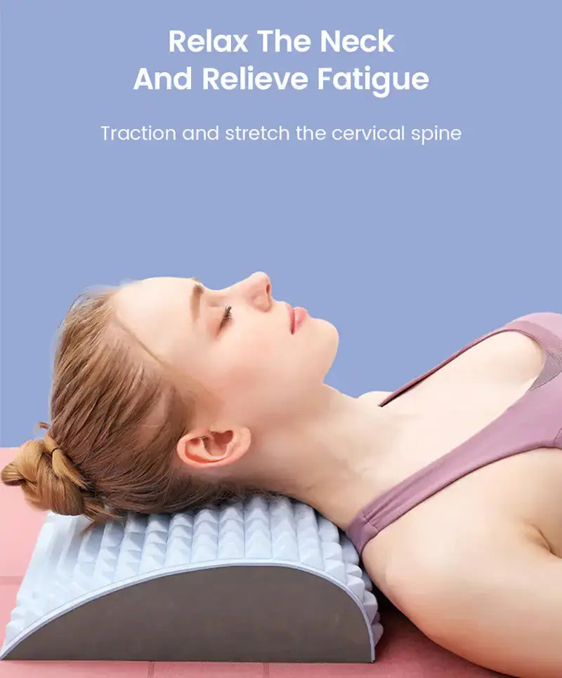 Étireur de Dos et Nuque ActiNest