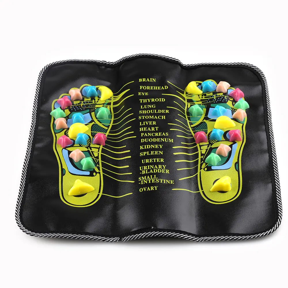 Walk Stone Foot Massage Mat