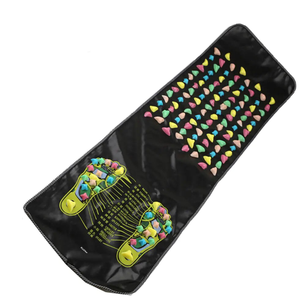 Walk Stone Foot Massage Mat