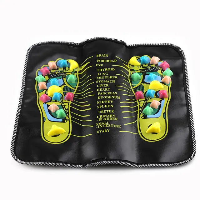 Walk Stone Foot Massage Mat