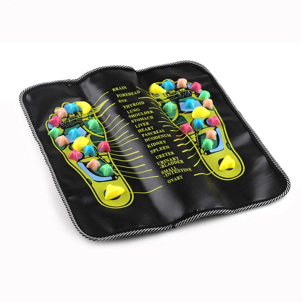 Walk Stone Foot Massage Mat
