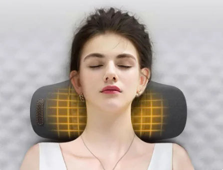 Neck Massager Heating Pad