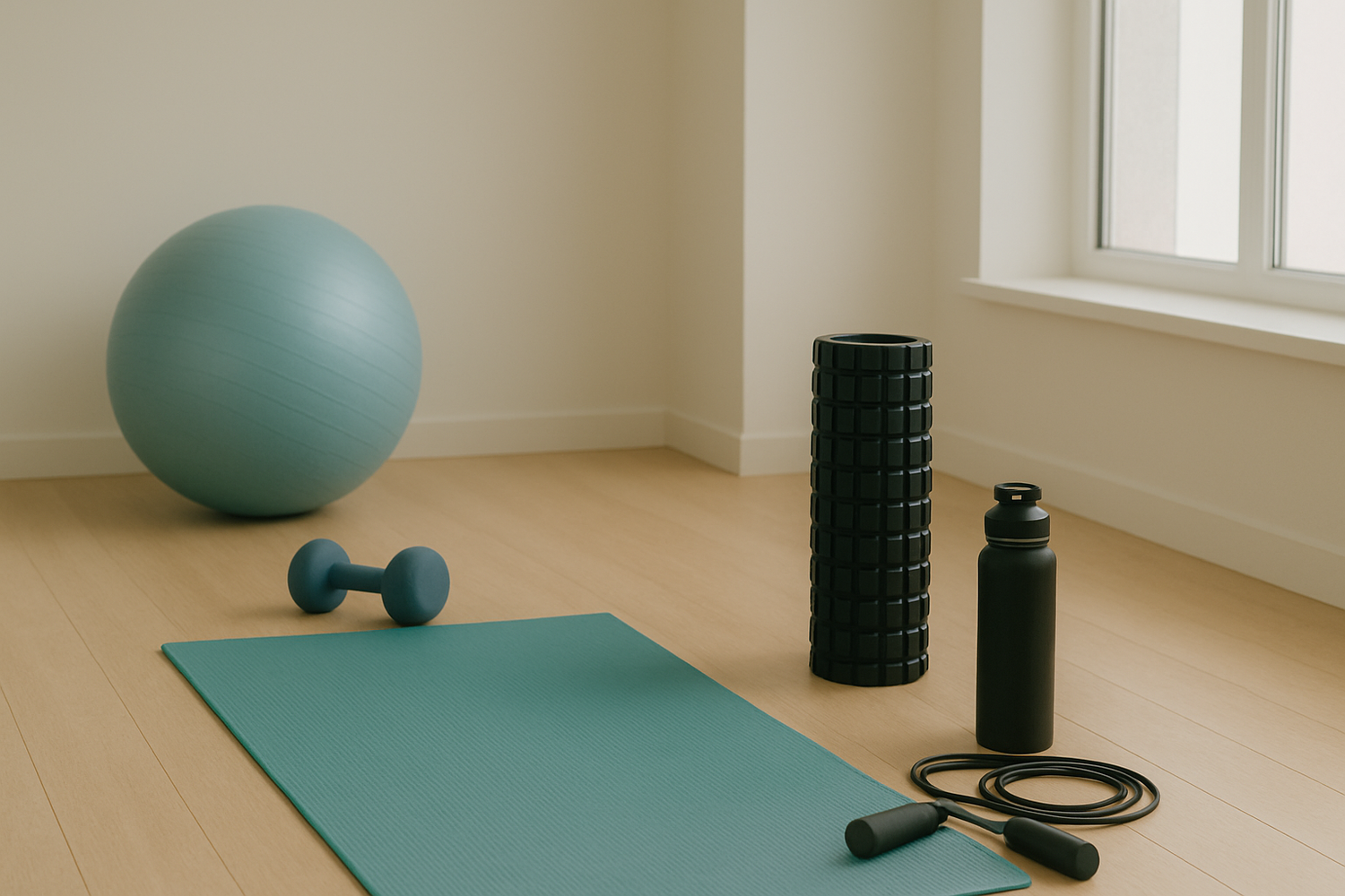 Fitness et bien-être - ActiNest