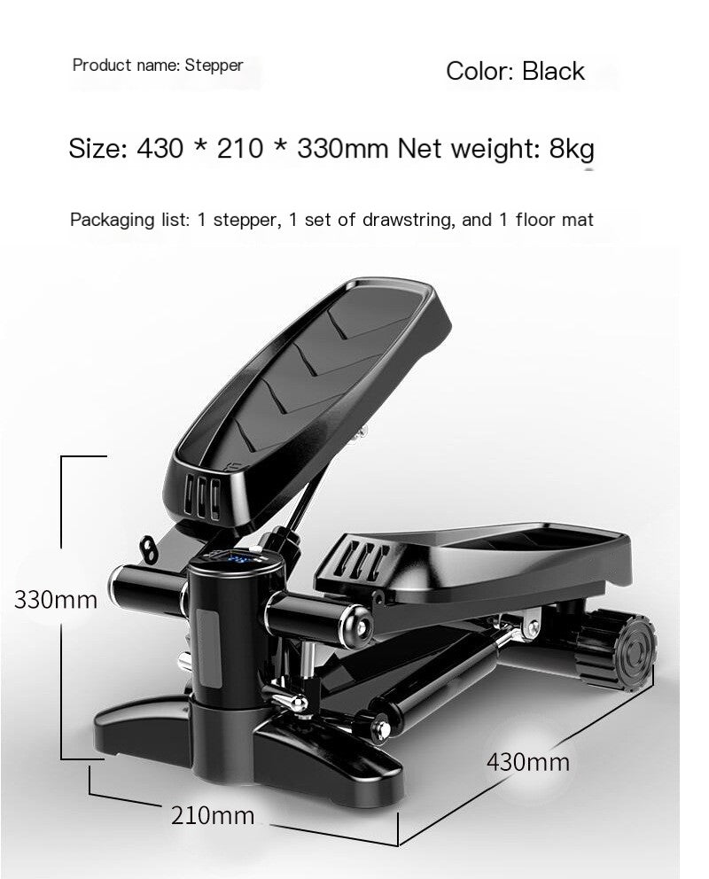 Mini Stepper Multi-Fonctions ActiNest
