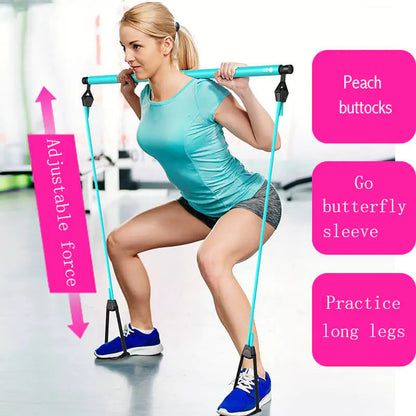 Barre Pilates multifonction ActiNest