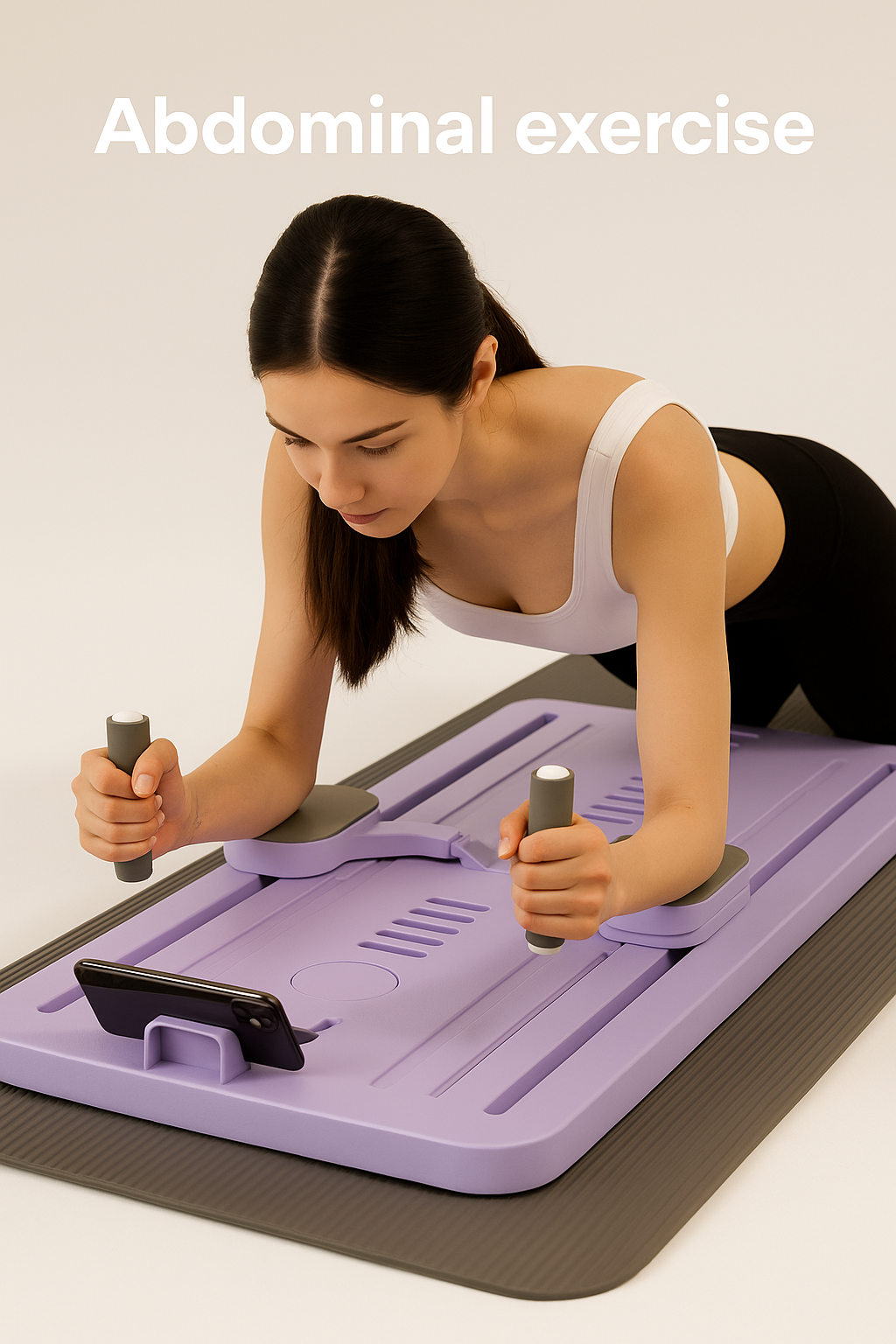 Planche Fitness Multifonction 