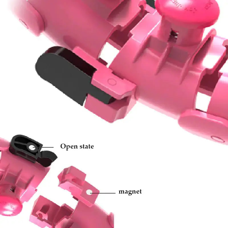 Cerceaux intelligents magiques