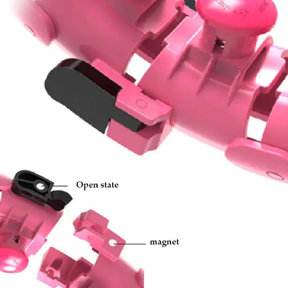 Cerceaux intelligents magiques