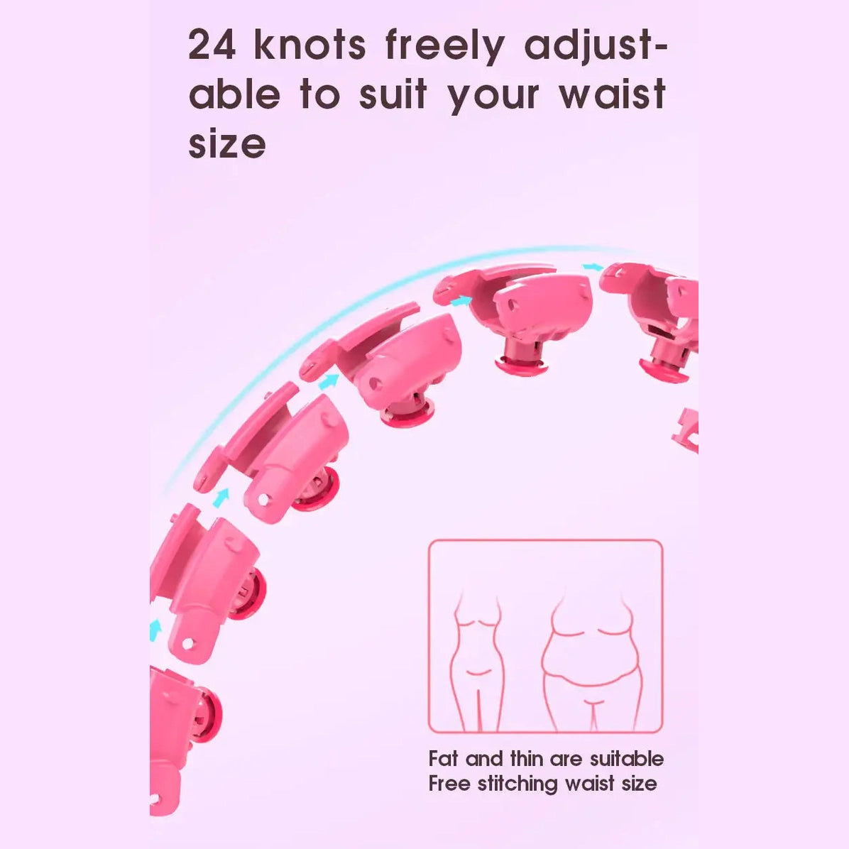 Cerceaux intelligents magiques