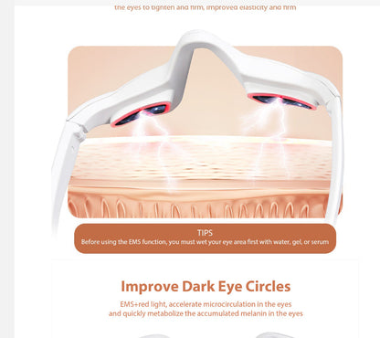 Appareil de Soin des Yeux ActiNest