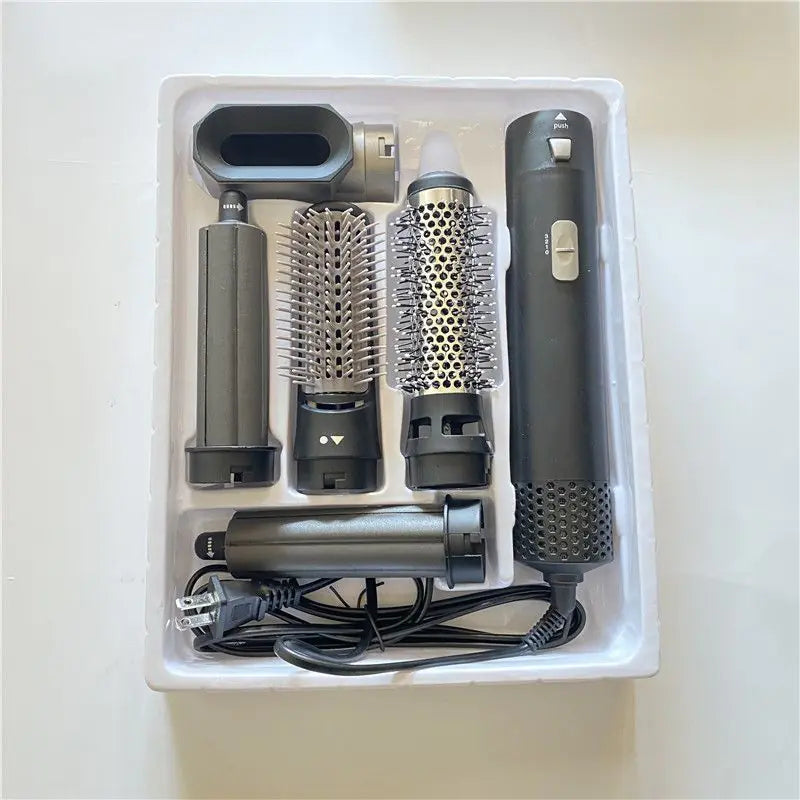 Brosse Coiffante 5-en-1 ActiNest